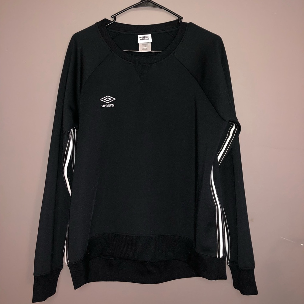 umbro sweatshirt